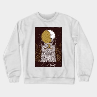 Catoween Crewneck Sweatshirt